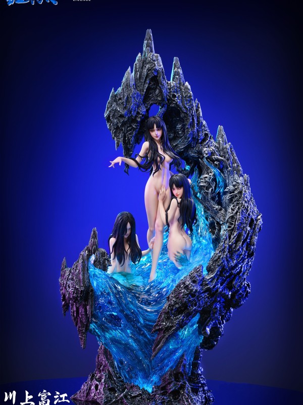 DRS Studio Kawakami Tomie Little Finger Hot Sexy 1/6 Statue